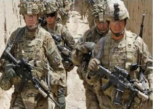 EEUU: Ejército busca mantener listas sus reservas 