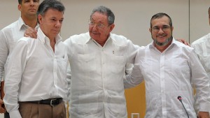 Presidente Colombia y FARC, en lista de potenciales ganadores del Nobel de Paz
