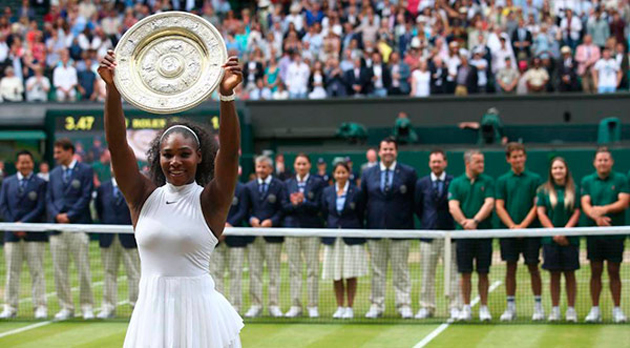 Serena Williams se une a estrellas deportivas que denuncian brutalidad policial
