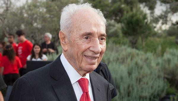 Expresidente de Israel Shimon Peres se encuentra en un coma inducido tras sufrir una hemorragia cerebral