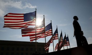 EE.UU. conmemora ataques del 11 de septiembre