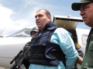 Venezuela: Exige revisión de sentencia al capo Makled 