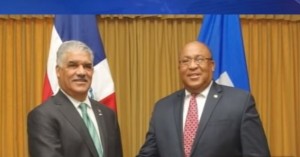 Miguel Vargas califica como mal entendido carta embajador de Haití que niega levantamiento de veda