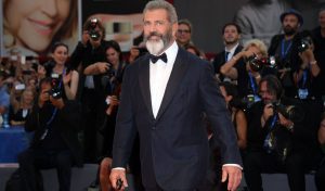 Hollywood perdona a Mel Gibson