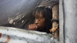  Huracán Matthew se cierne sobre Haití