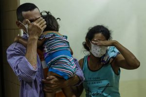 La difteria vuelve a matar en Venezuela