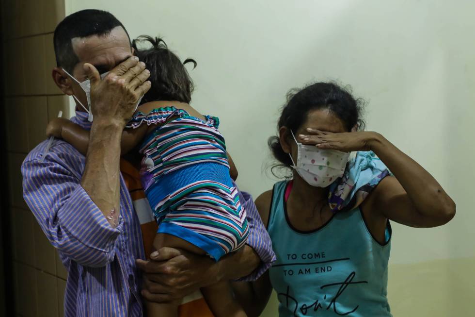 La difteria vuelve a matar en Venezuela