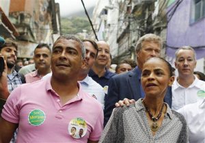 Brasil: Dos candidatos vinculados a fútbol disputan alcaldía 