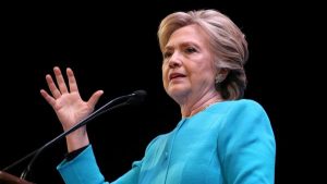 Hillary Clinton no cree en las encuestas