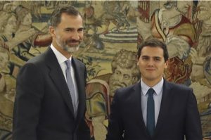 España: Rey completa ronda de contactos para cerrar bloqueo 