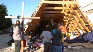 Ciudadanos haitianos: “Estados Unidos es el único país que puede ayudarnos”