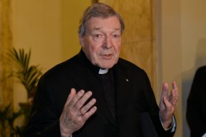 Un ministro del Vaticano, interrogado por la policía australiana en Roma