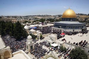 UNESCO aprueba polémica resolución sobre Jerusalén 