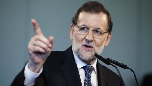 España: Rajoy enfrena 1ra votación para formar Gobierno 