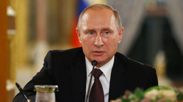 Putin propone un Plan Marshall para reconstruir Oriente Medio