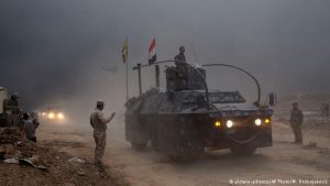 ONU: EI usa miles de personas como escudos humanos en Mosul