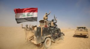 Tropas iraquíes retoman 40 pueblos cerca de Mosul 
