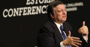 El Comité Ético de la UE no ve sancionable el fichaje de Barroso por Goldman Sachs