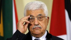 Hospitalizaron al presidente de la Autoridad Palestina, Mahmud Abbas