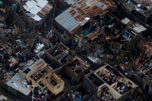 Cifra de muertos por Matthew sube a 69 en Haití