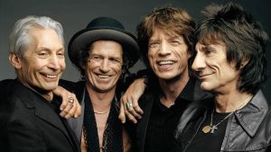 The Rolling Stones anuncian su primer álbum de estudio desde 2005