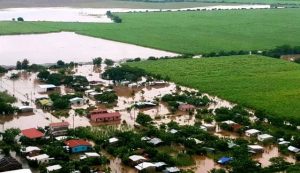Al menos ocho muertos en derrumbes y crecidas de ríos por lluvias en Honduras