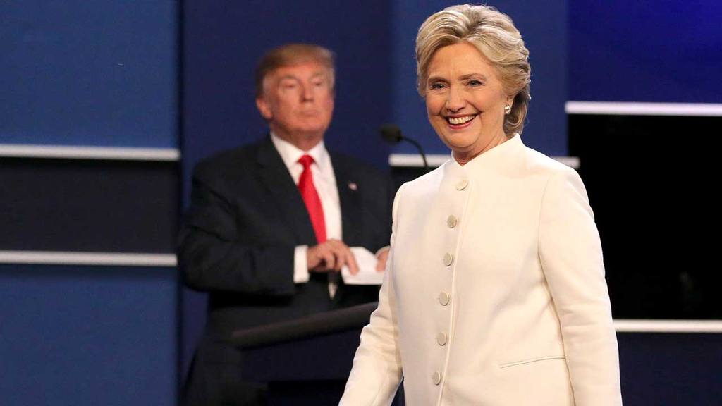 Nuevo anuncio de Clinton en TV golpea duro a Trump