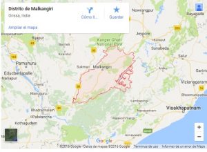 Al menos 21 muertos en un choque entre policías indios y rebeldes de la guerrilla maoísta