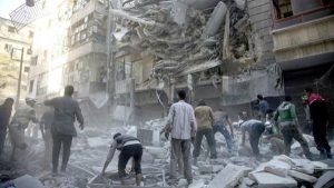 Rusia anunció una nueva extensión de la tregua en Alepo hasta el sábado