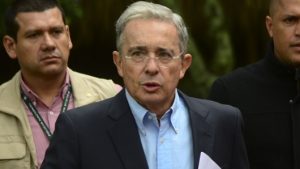 Álvaro Uribe: “Queremos aportar a un gran pacto nacional”
