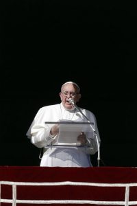 Antes de visita a Suecia, el papa pide unidad cristiana 