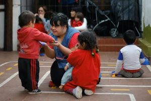 Noelia, la hazaña de ser maestra con síndrome de Down