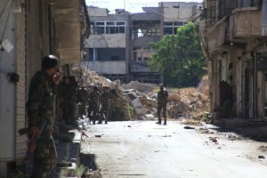 El régimen sirio avanza en Alepo, cuyo principal hospital ha sido bombardeado
