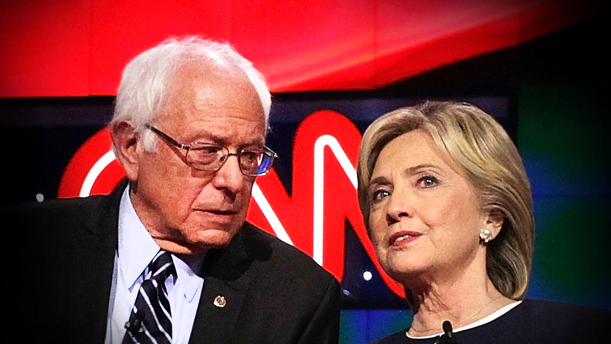 Clinton recibió pistas sobre algunas preguntas antes de debate en primarias