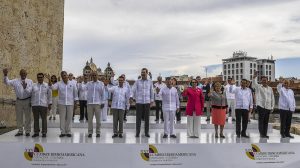Iberoamérica pide un sistema de cooperación internacional sin exclusiones