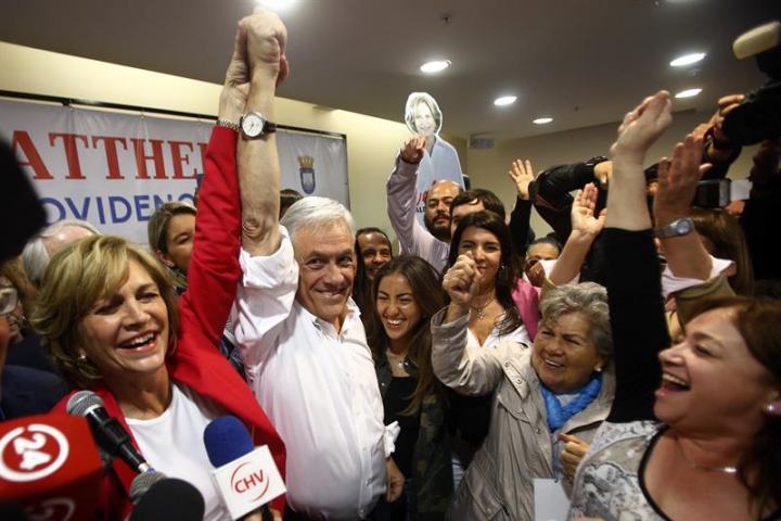 El oficialismo chileno pierde las elecciones municipales