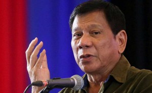 El presidente filipino rechaza las comparaciones con Hitler