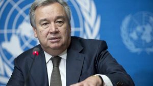 Antonio Guterres a un paso de ser sucesor de Ban Ki-moon en ONU