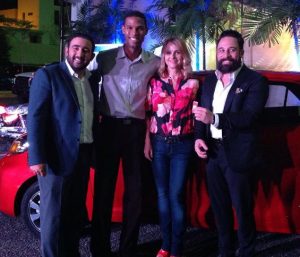 Jhonathan Cornelio gana final de programa “Que Sabes de Noticias” que se transmite por NCDN 