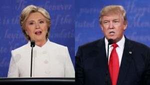 Anuncio de Clinton en TV golpea duro a Trump