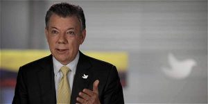 Presidente Santos designa a Juan Camilo Restrepo como jefe negociador con el ELN