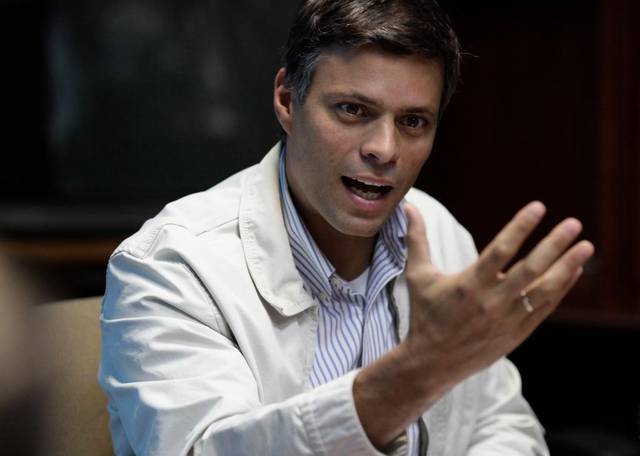 Leopoldo López dice la cárcel lo ha hecho mejor líder