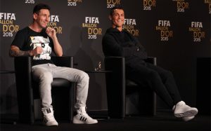 Leo Messi y Cristiano Ronaldo, favoritos para ganar el Balón de Oro