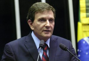 Candidato a alcalde en Río calificó la homosexualidad como 