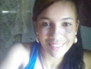 Santiago: era menor embarazada víctima lanzada de vehículo en movimiento