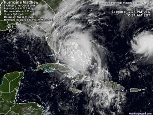Matthew azota Bahamas mientras evalúan daños en Haití