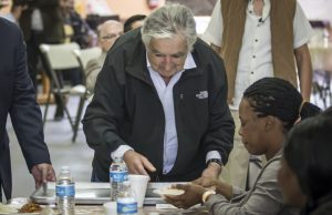 El gesto admirable de José Mujica en México