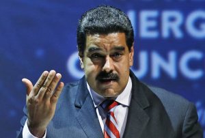 Maduro llega a Qatar en el marco de su gira por los países Opep y no Opep