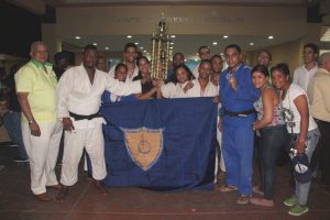 O&M  arrasa en Torneo Universitario de Artes Marciales