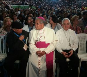 Obispos rechazan críticas de sectores en Haití a ayuda de RD
